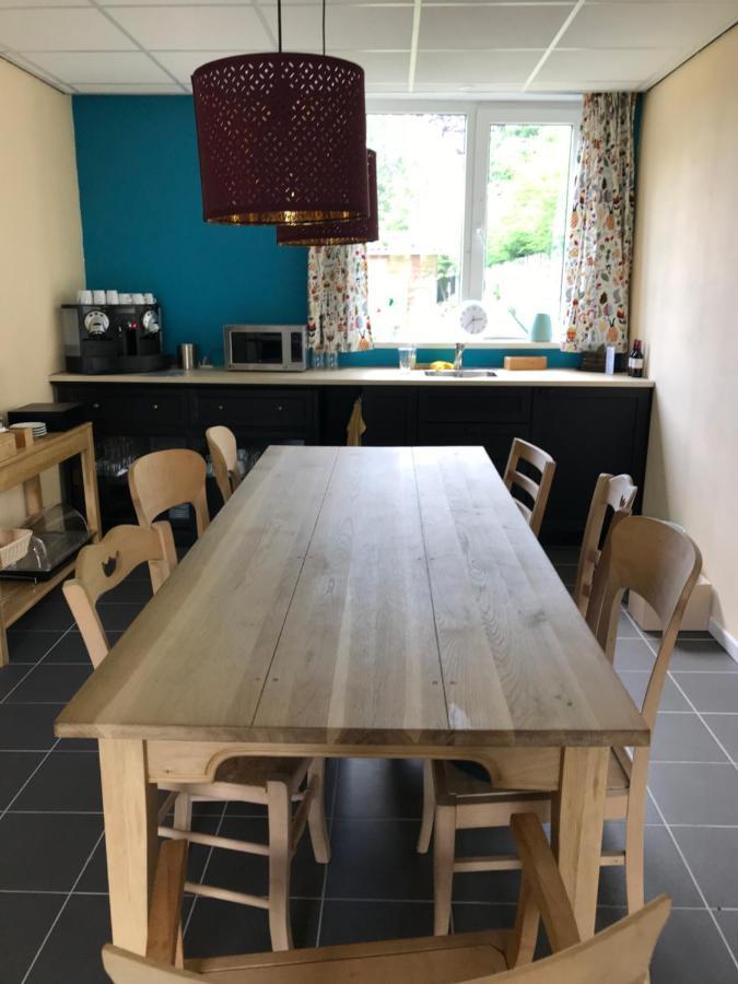 B&B Antoniushoeve Lomm 외부 사진